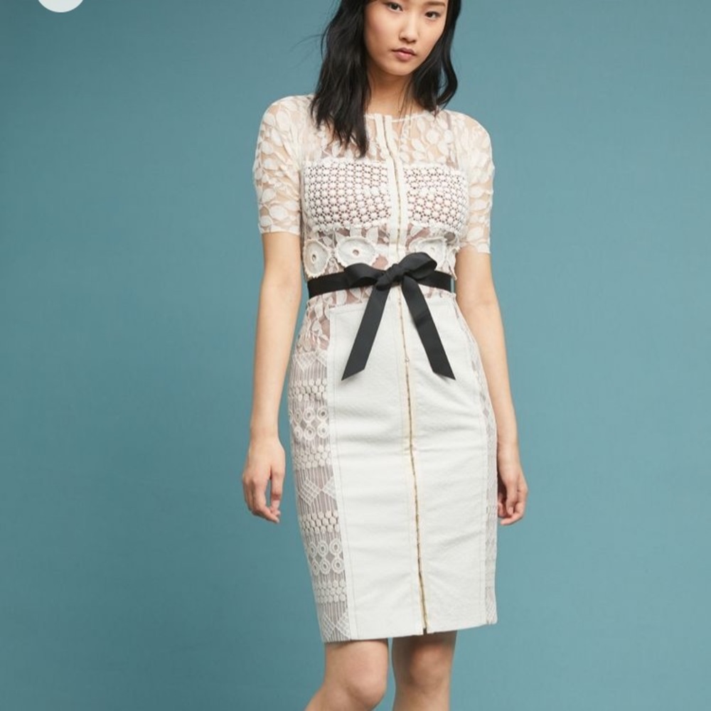 Byron Lars Carissima Sheath - like new